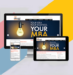 Responsive web design services