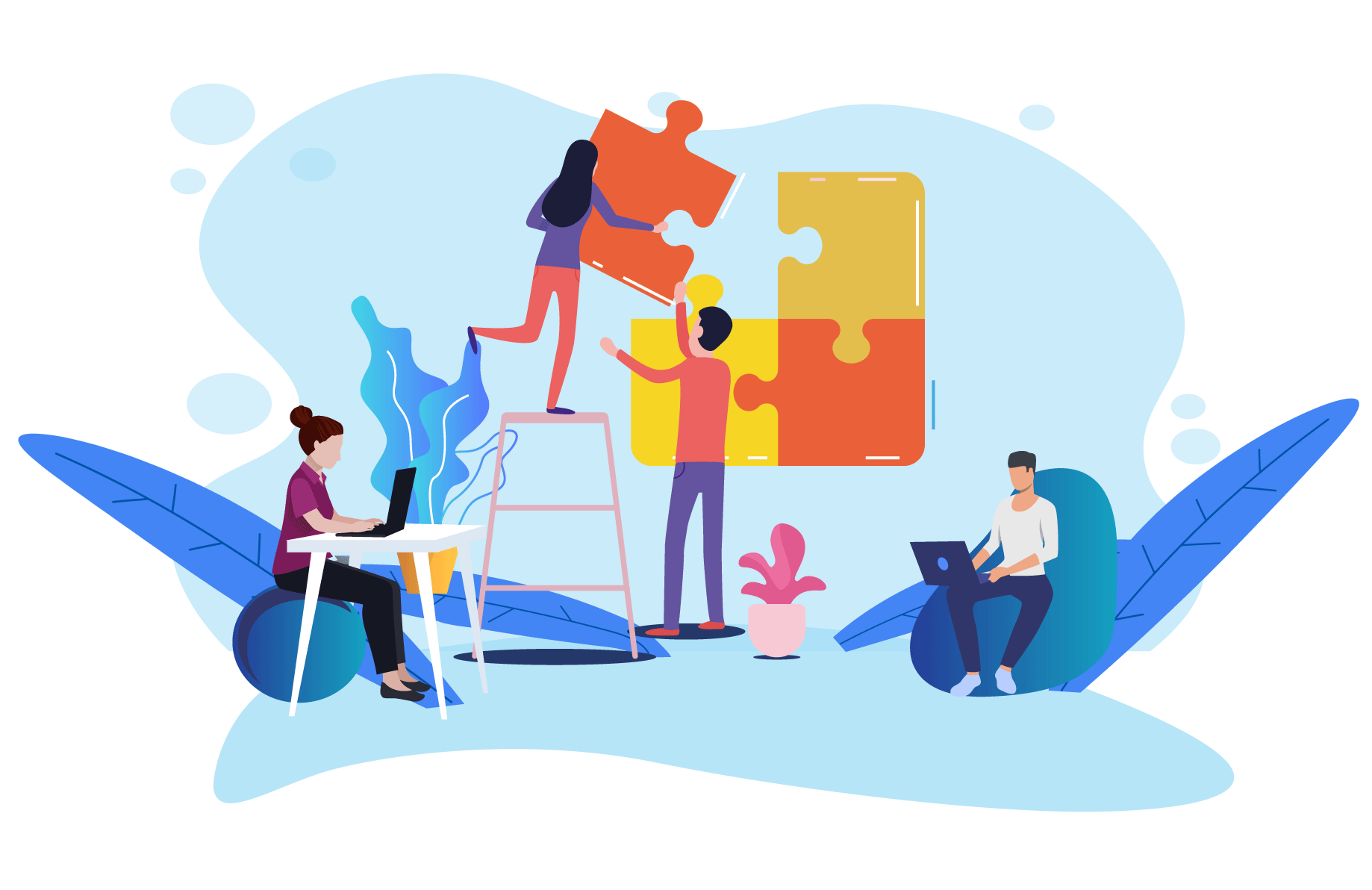 Facility Conceptual Branding company in India
