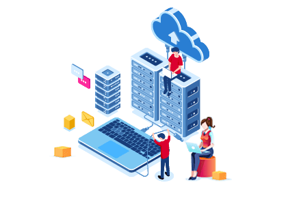 Web Hosting & Email Services company